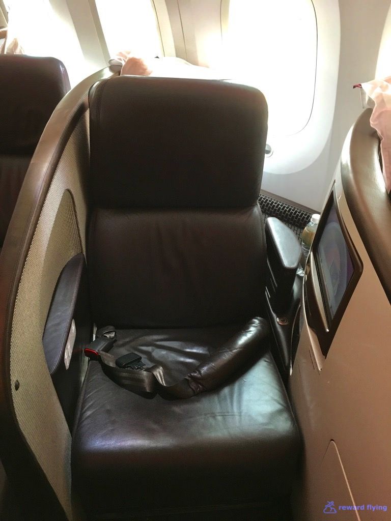 photo vs301 seat 4